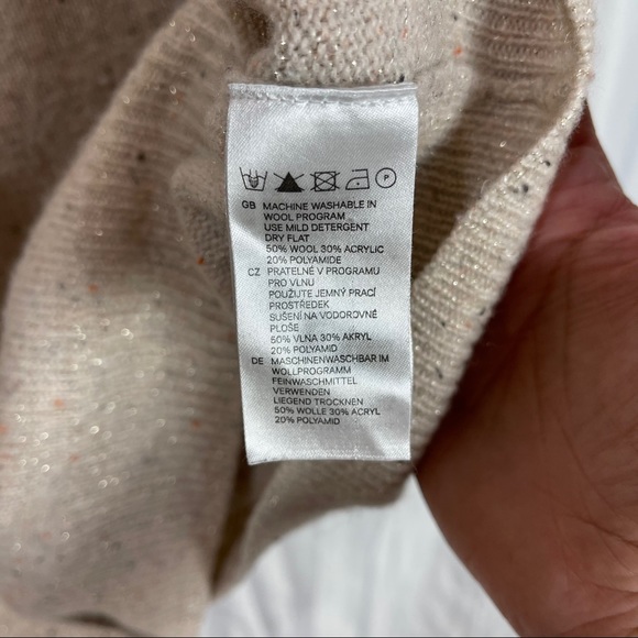 H&M Cardigan Sweater Size XL - Picture 6 of 8